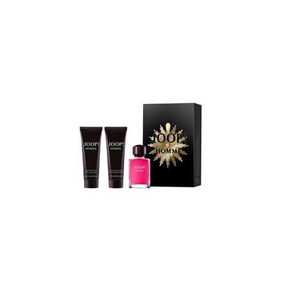  Joop! - Homme 3 Piece Gift Set: EDT 30ml + Balm 50ml + Shower Gel