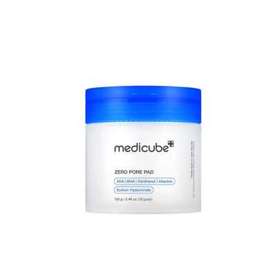  Medicube - Zero Pore Pad 2.0 (70 Pads)