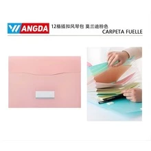 File Jackets & File Pockets - Pink - View 4