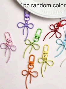 Shiny Mini DIY Photo Album With Keychain, Holds 16 Photos (1/2 Inch), For Storing Mementos And IDs. Student Backpack Insert Photo Album, Photo Organizer, Photo Card Holder, Minimalist Portable, Suitable As Wedding, Anniversary, Birthday And Valentine's Day Gift - Multicolor - View 12