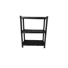 Modular Multi-Use Plastic Bookshelf. - 3 police - Viev 4