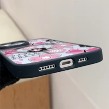 Basic Phone Cases - Black - View 4