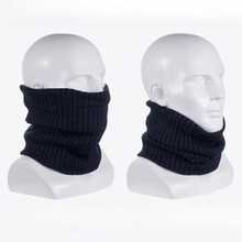 1件装骑行面罩/颈套，滑雪面罩/围巾 - 摩托车和骑行配件，双层加厚，保暖防风，高弹力，保暖滑雪面罩围巾，保护颈部免受寒冷侵袭，适合滑雪、骑行和其他户外运动 - 彩色 - 查看 5