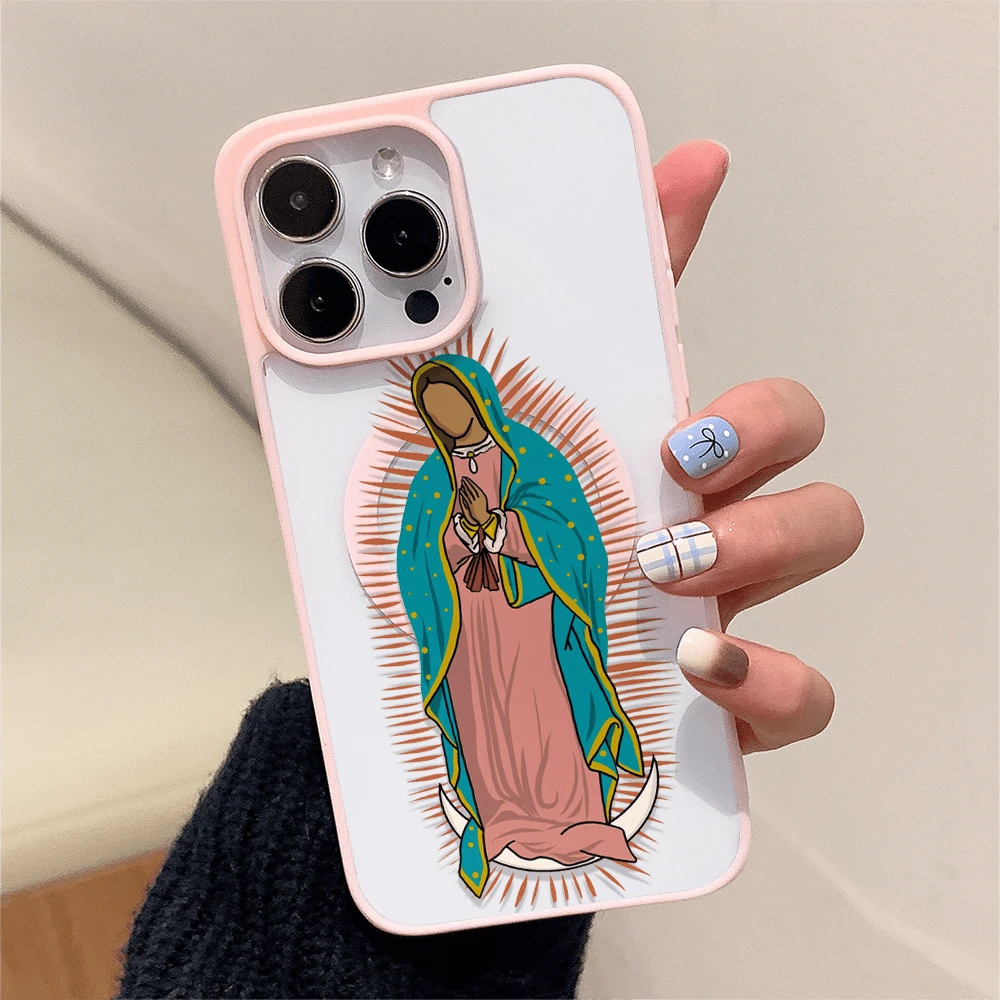 Patrón de dibujo, carcasa de teléfono móvil simple y de moda, compatible con iPhone 11 / 12 / 13 / 14 / 15 / 16 / Pro / Max y Galaxy plus / Pro / S22 / S23 / S24 / s25 / ultra / fe. Muy adecuado como regalo de vacaciones, regalo de San valentín. - Rosa - Ver 1