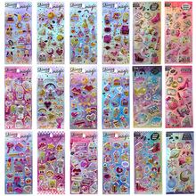 Random 1/6/12pcs Cute 3D Cartoon Stickers, Pink EVA Bubble Stickers, Scrapbooking Birthday Party Gifts Stickers, 3D Bubble Stickers To Enhance Device Aesthetics, Ideal Gifts To Delight Friends, Phone Accessories, Phone Case Stickers, Phone Stickers, Phone Decorations, Creative, Fun Design, Glitter Stickers, Durable Material, High-Quality Stickers, DIY Decor Enthusiasts, Stationery Collectors.