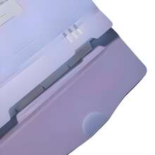 File Jackets & File Pockets - Liliowy fioletowy - Zobacz 3