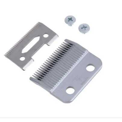  Lâmina Wmark Taper Profissional Aço Maquinas D16 Silver