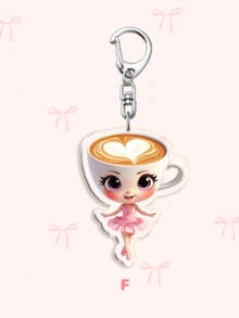 1 قطعة من سلسلة مفاتيح قطة كرتونية إيطالية مضحكة من الاكريليك: إكسسوارات حيوانية مضحكة من نوع سيجما سكيبيدي ريز. مثالية كهدايا لصديق، صديقة، أفراد العائلة، أطباء، ممرضات، حفلات، تزيين الهواتف وغيرها. - متعدد الألوان - مشاهدة 19