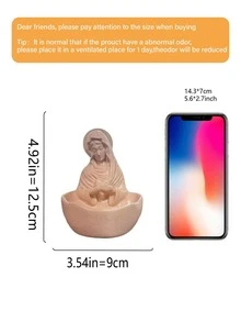 Statues Of The Virgin Mary, Statues Of The Virgin Mary, Statues Of The Virgin Mary Of , Catholic Decorations, Religious Statues Of Saint Mary, Jewelry Trays, Jewelry Storage Boxes - Multicolor - View 7