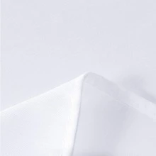 1/20 piezas Mantel de mesa para Ramadán con patrón de media luna y estrella dorada de poliéster para decoración del hogar, cocina, exterior, fiesta, restaurante durante el festival islámico