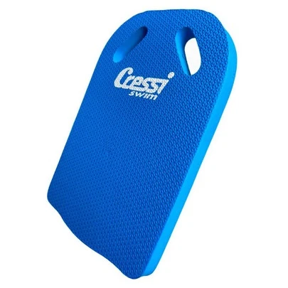 Cressi Race Prancha de Natação – Modelo Anatômico em EVA, Antiderrapante - para Treino de Técnica, Flutuação