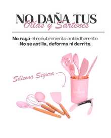 Cookware Sets - Pink - View 4