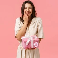 60Pcs Happy Valentines Day Stickers, Diameter 5cm Round Pink Labels Galentines Day Decals Tag With Heart Cherry Love Letter Champagne Patterns For Cups Gift Wrapping Party Favor Decorations