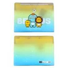 File Jackets & File Pockets - 멀티컬러 - 보기 4