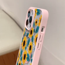 Basic Phone Cases - Pink - View 3