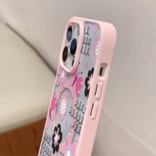 Basic Phone Cases - Pink - View 3