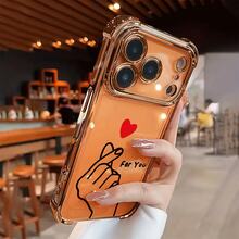 Basic Phone Cases - สีดำ - ดู 2