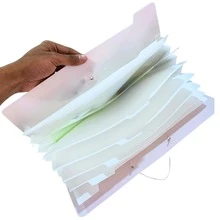 File Jackets & File Pockets - 멀티컬러 - 보기 3