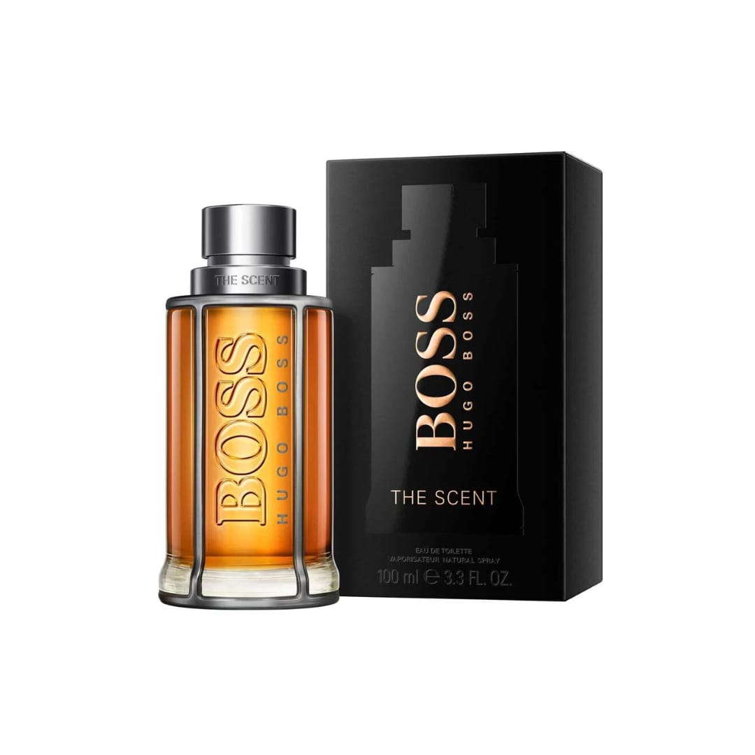 Hugo Boss - The Scent Aftershave (100ml)