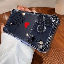 Basic Phone Cases - สีดำ - ดู 8