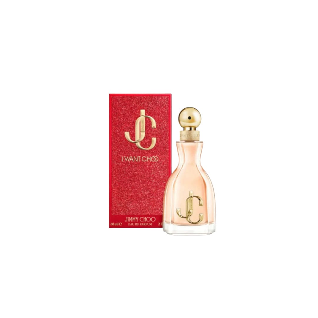 Jimmy Choo - I Want Choo Spray Eau De Parfum (60ml)