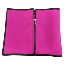 1条女士腰带，黑色，简约设计，透气网眼材质 - 彩色 - 查看 24