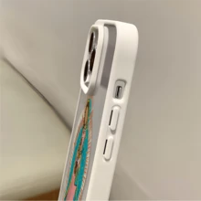 Basic Phone Cases - White - View 4