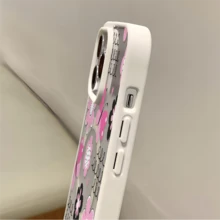 Basic Phone Cases - White - View 4
