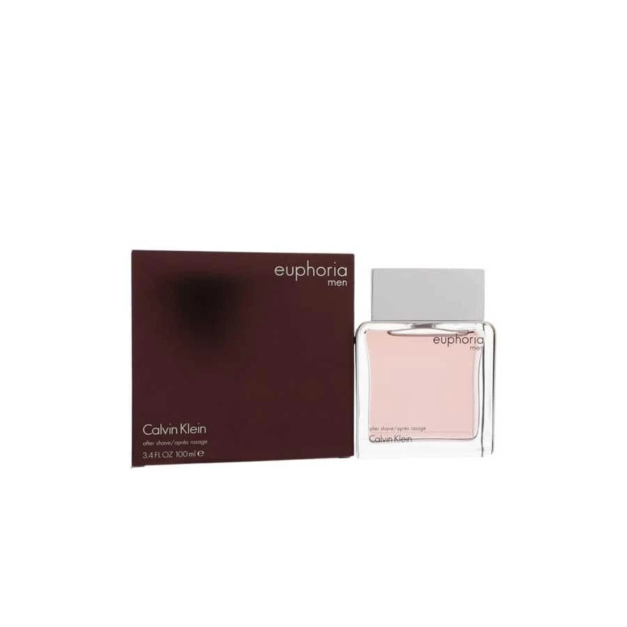 Calvin Klein Euphoria Men Aftershave 100ml - Clear - View 1