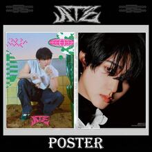 /Kpop/Skz/STAY 海报，明星演唱会周边海报，自粘海报，带背胶，可粘贴于卧室、客厅等家居墙面，以及店铺墙面，装饰卡片海报 - 彩色 - 查看 5