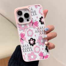 Basic Phone Cases - Pink - View 1