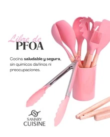 Cookware Sets - Pink - View 2