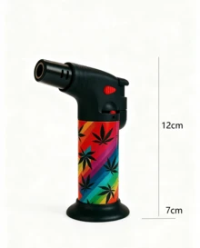 3 piezas encendedores de soplete antorcha recargable para cocina - S - Ver 4