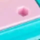 Pink Blue