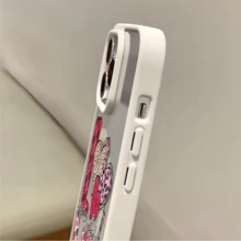 Basic Phone Cases - White - View 4