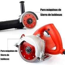 Electric Sanders & Polishers - Red - View 9
