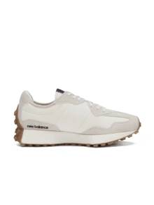New Balance WS327GD 女士休闲运动鞋 透气缓震 轻便 多功能 通勤 日常穿着 绿色 WS327GD - 月光(121) - 查看 3