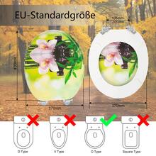 SINOBATH Sedili water, decorazione per il bagno - fiori - Visualizzare 1