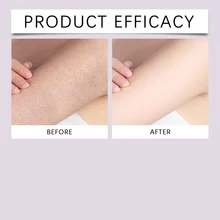 OUHOE Shower & Scrubs - Purple - View 2