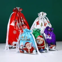 Gift Packaging Bag - 25 Pieces (5 Of Each Style) - View 2