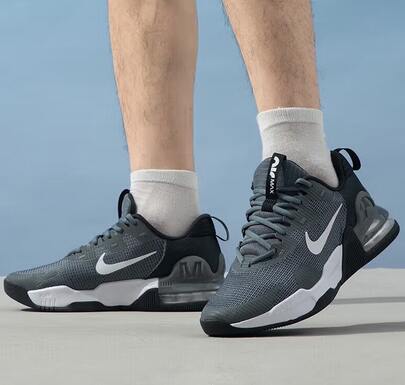  Nike Men's Air Max Impact Cushioned Shock-Absorbing Casual Sports Running Shoes, DM0829-003