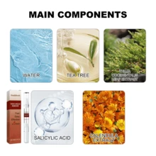 2PCS Lápiz para eliminar verrugas, lápiz portátil para el cuidado de la piel, contiene Polygonum Multiflorum y ácido salicílico, apto para todas las partes del cuerpo, fórmula suave, vale la pena usarlo de forma continua, productos para el cuidado diario. - Sakura - Ver 5