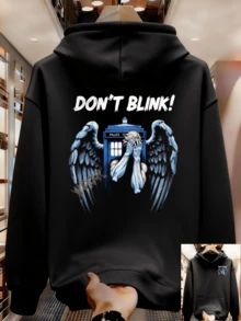 Conjuntos de Sudaderas para Hombre LXDV - Negro - Ver 8
