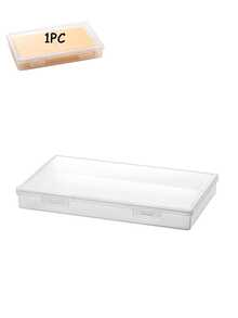 1 صندوق تخزين جبن شفاف، حامل شرائح الجبن، وعاء الزبدة مع غطاء، حافظة جبن للثلاجة، مناسب للثلاجة والخزانة - متعدد الألوان - مشاهدة 4