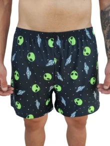 Men's 2-Pack Pajama Shorts - Comfortable For Sleeping, Lightweight And Soft - Nhiều màu - Xem 1
