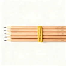 Gomas elásticas amarillas, disponibles en varios tamaños, gomas elásticas y anillos de goma amarillos, gomas elásticas resistentes y versátiles, prácticas para el uso diario. - Amarillo - Ver 11