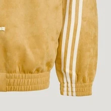 Adidas Originals CTT Chinese Track Top Casual Jacket KT3851 Unisex Yellow - 黃色 - 查看 8