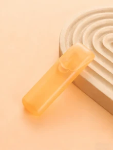 Random Color Interdental Brush & Dental Floss Box - Leak-Proof Travel Pill Case With Transparent Lid, Lightweight Storage Box, Convenient For Oral Care Anytime, Anywhere (Travel, Home, Office, Outdoor) - Multicolor - View 7