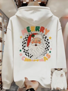 6RTS Men's Hoodie - White - View 1