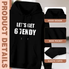 CPR Certified Skeleton Graphic Hoodie,Comfortable Casual Short Sleeve, 220 Grams Heavyweight Cotton Printed Hoodie,Halloween(1) - 款式21 - 查看 3